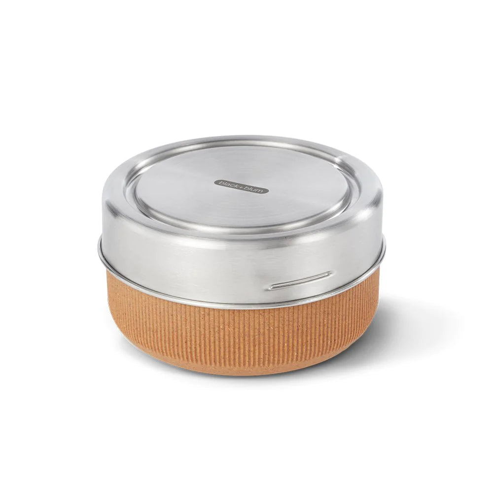 Black & Blum - Glass Lunch Bowl Almond