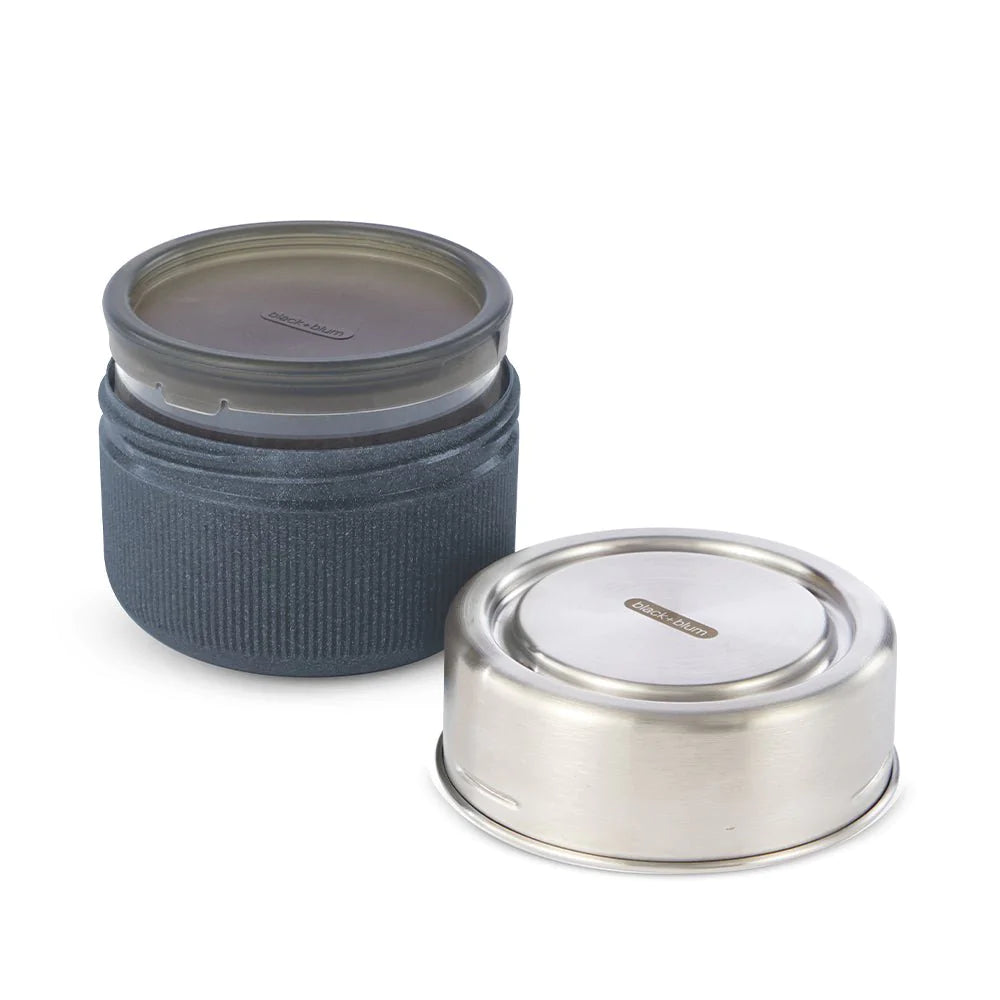 Black & Blum - Glass Lunch Pot Large
