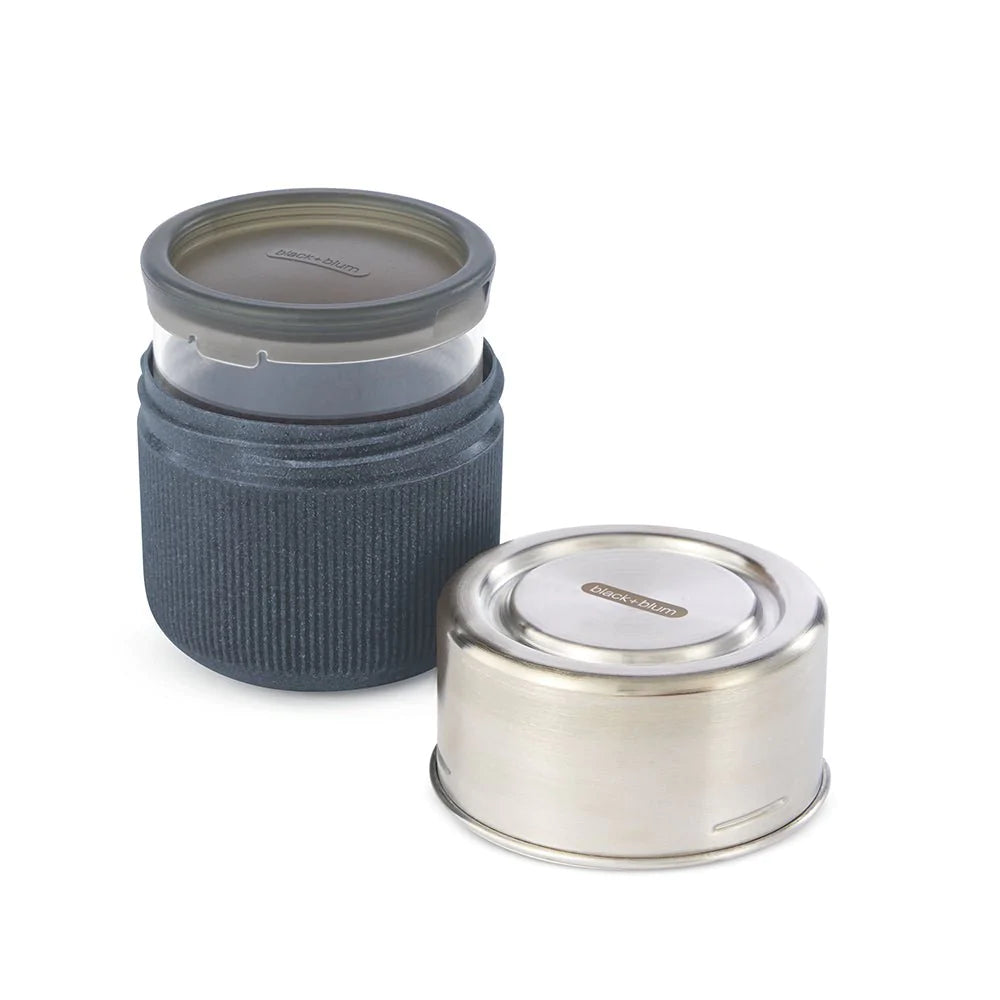 Black & Blum - Glass Lunch Pot