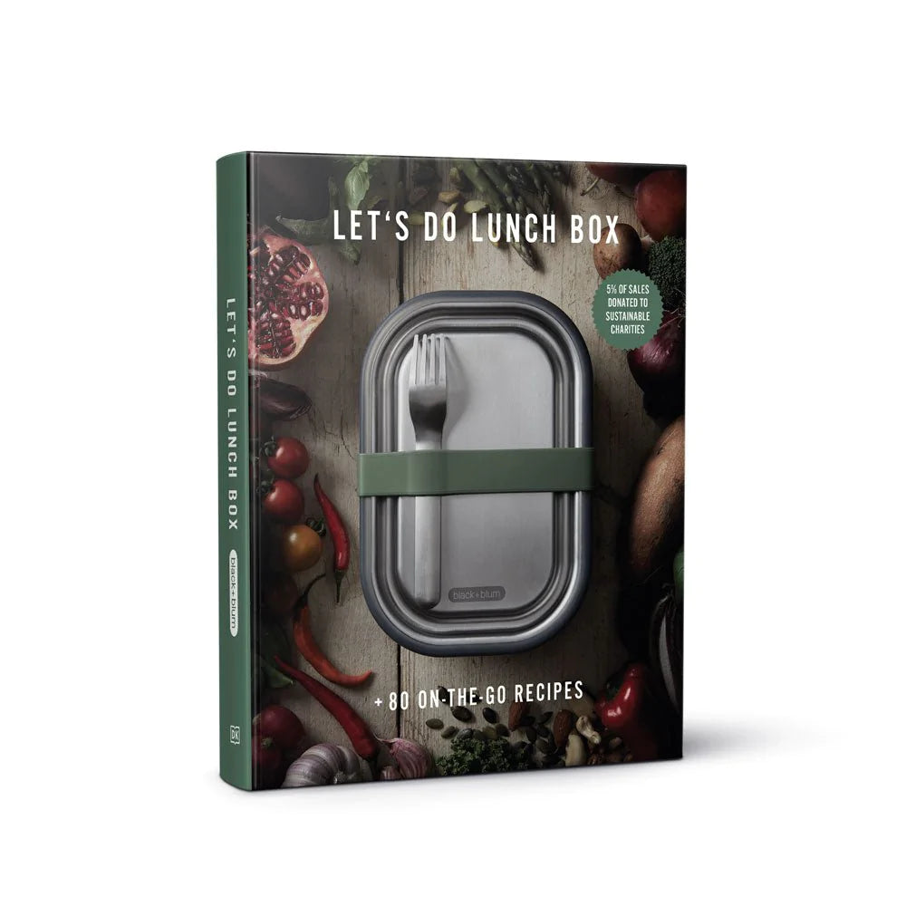 Black & Blum - Lets Do Lunch Recipe Book
