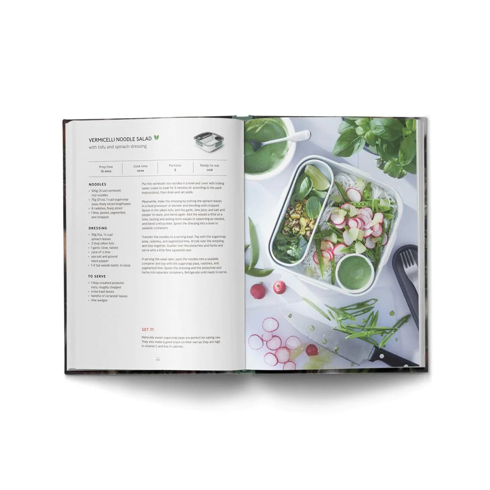 Black & Blum - Lets Do Lunch Recipe Book