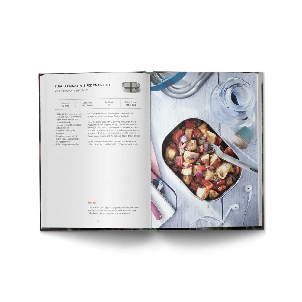 Black & Blum - Lets Do Lunch Recipe Book