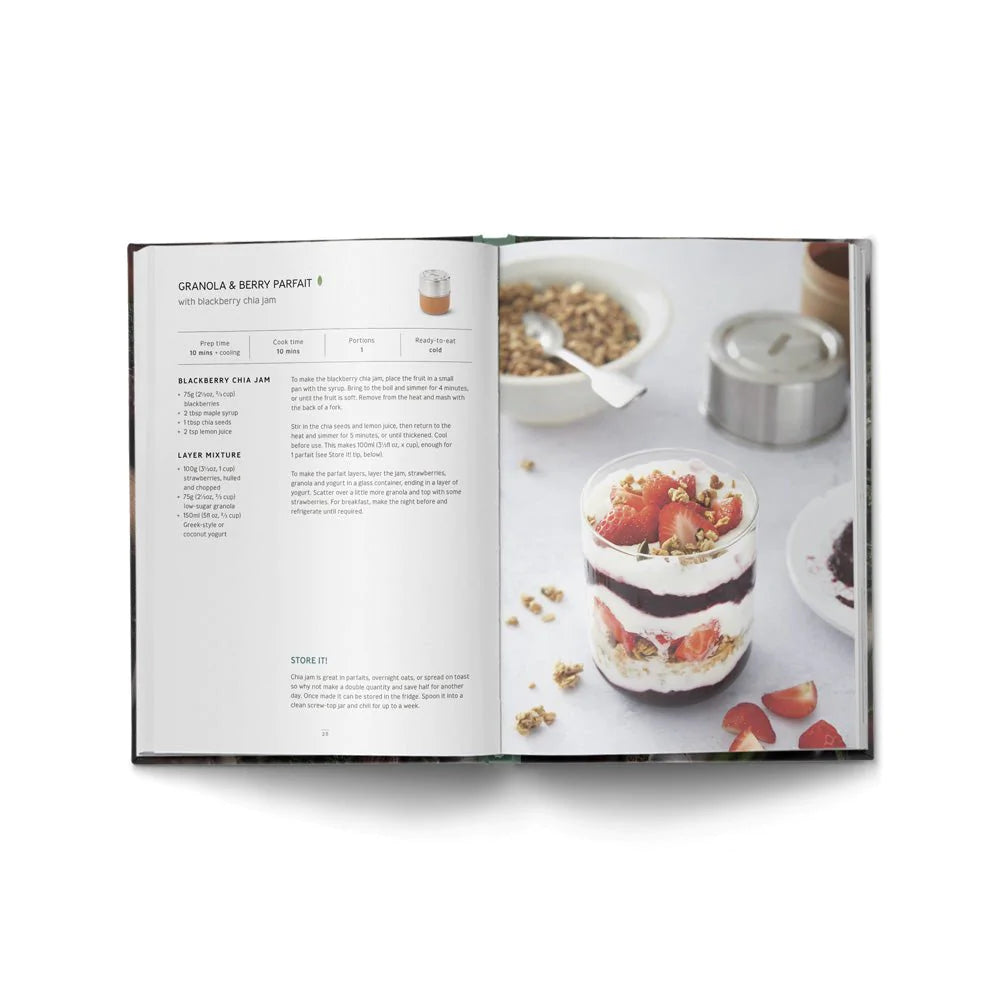 Black & Blum - Lets Do Lunch Recipe Book
