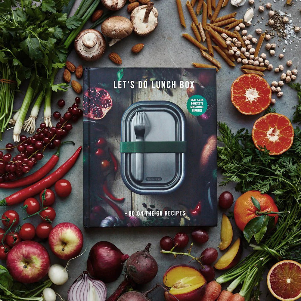 Black & Blum - Lets Do Lunch Recipe Book