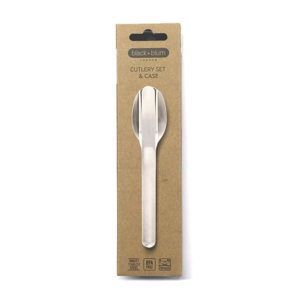 Black & Blum - Travel Cutlery Set