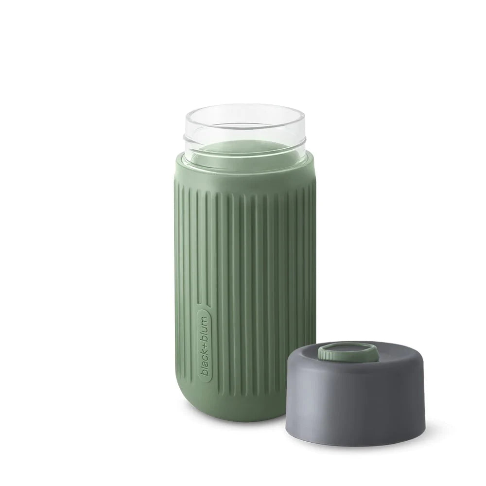 Black & Blum - Glass Travel Cup
